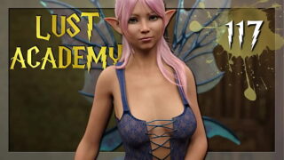 LUST ACADEMY #117 • Let’s see what those cute tits are worth