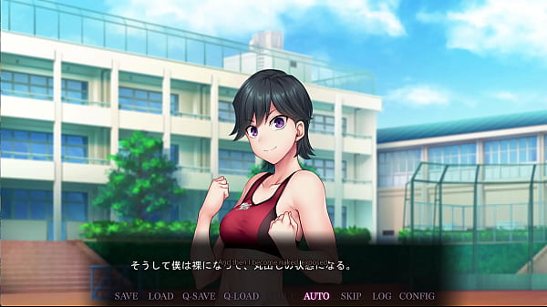 Saimin Seishidou -Secret Lesson- Track club route 3 threesome