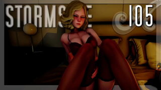 STORMSIDE #105 • Let’s see what this lingerie is worth